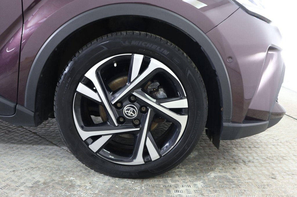 Used Toyota C-HR 2022 for sale - 77437319: Photo 27