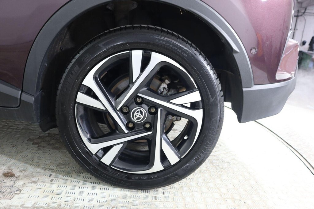 Used Toyota C-HR 2022 for sale - 77437319: Photo 29