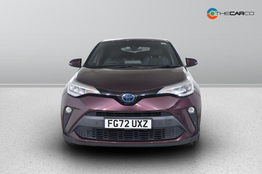 Used Toyota C-HR 2022 for sale - 77437319: Photo 3