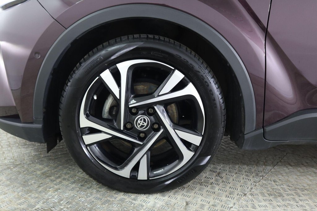 Used Toyota C-HR 2022 for sale - 77437319: Photo 30