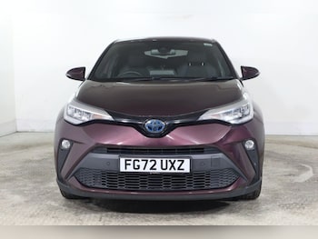 Used Toyota C-HR 2022 for sale - 77437319: Photo