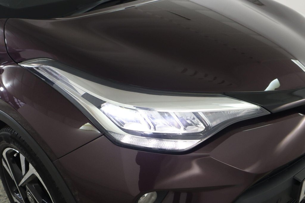 Used Toyota C-HR 2022 for sale - 77437319: Photo 45