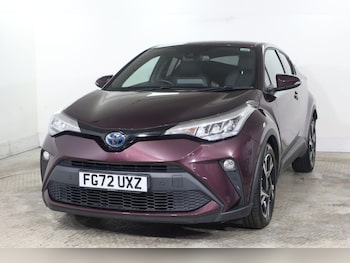Used Toyota C-HR 2022 for sale - 77437319: Photo