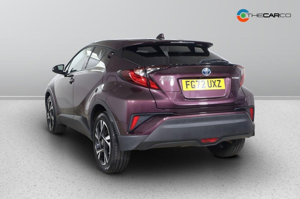 Used Toyota C-HR 2022 for sale - 77437319: Photo 5