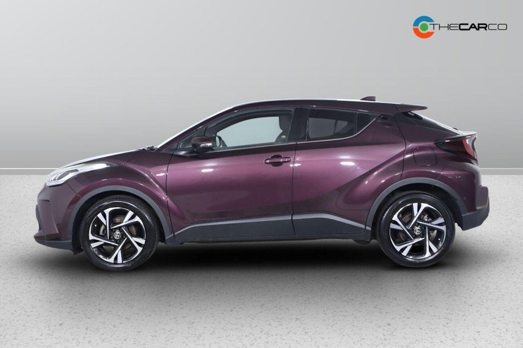 Used Toyota C-HR 2022 for sale - 77437319: Photo 6