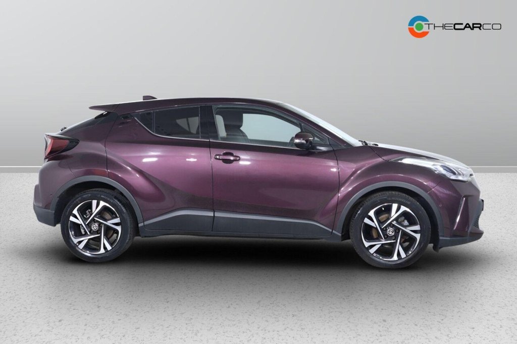 Used Toyota C-HR 2022 for sale - 77437319: Photo 9
