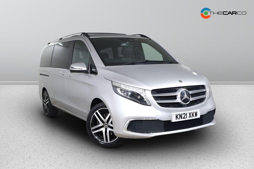 Used Mercedes-Benz V-Class 2021 for sale - 76396427: Photo 1