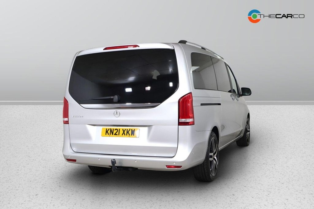 Used Mercedes-Benz V-Class 2021 for sale - 76396427: Photo 11