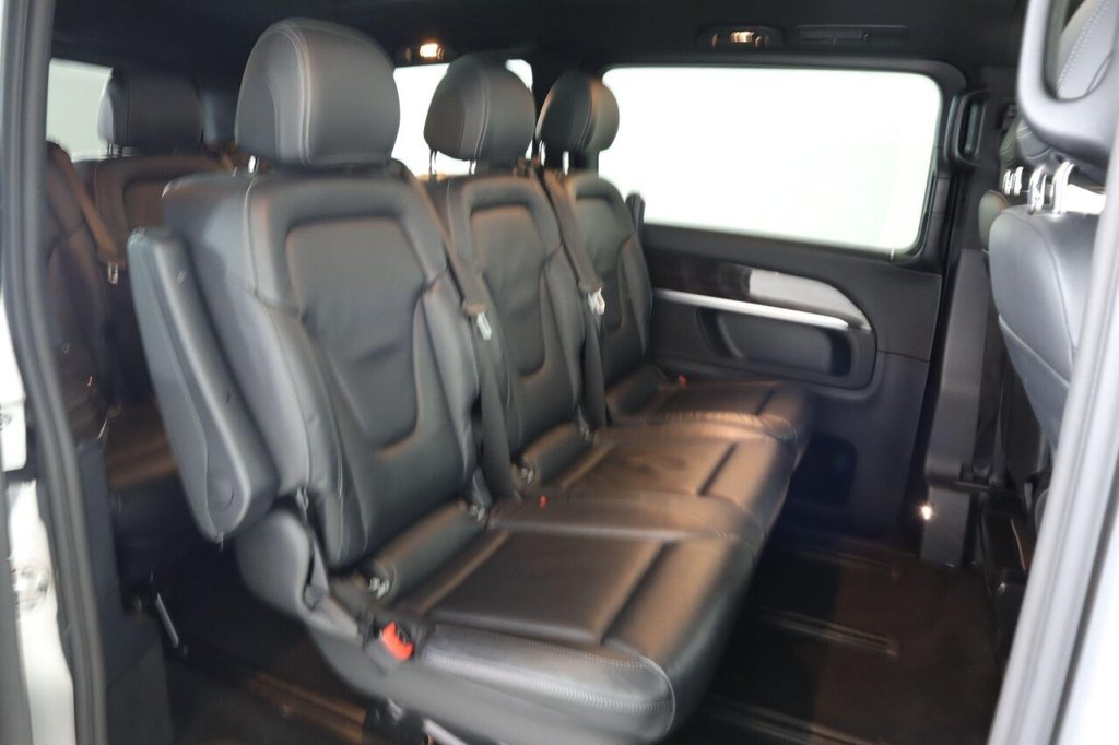 Used Mercedes-Benz V-Class 2021 for sale - 76396427: Photo 15