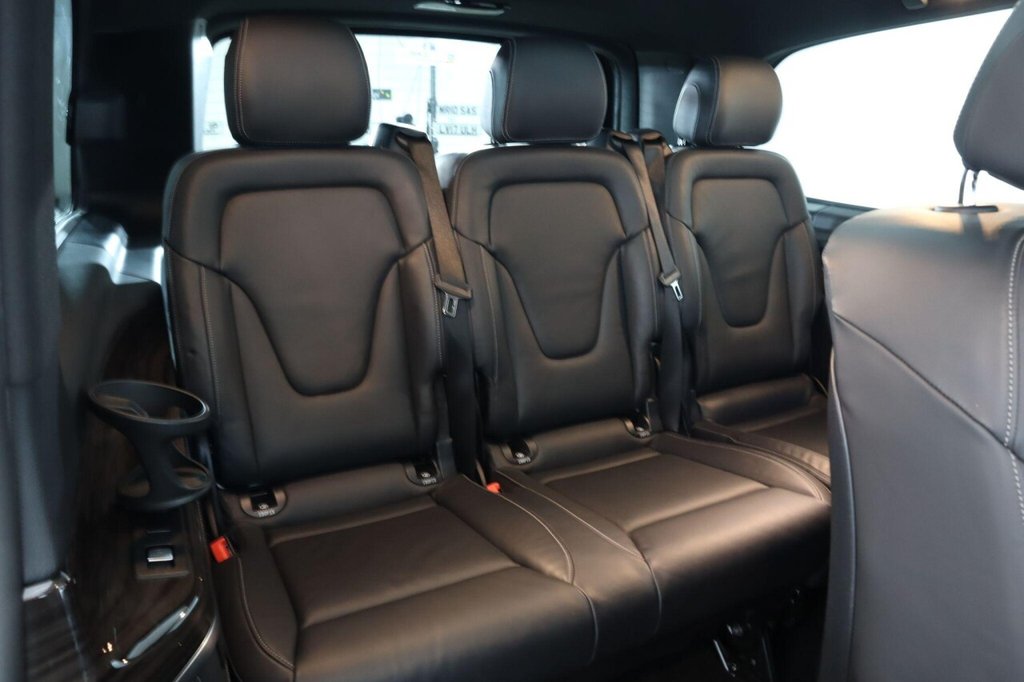 Used Mercedes-Benz V-Class 2021 for sale - 76396427: Photo 16