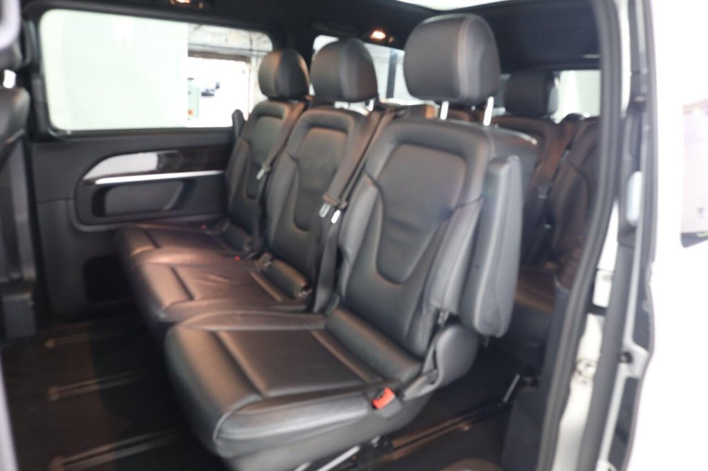 Used Mercedes-Benz V-Class 2021 for sale - 76396427: Photo 17
