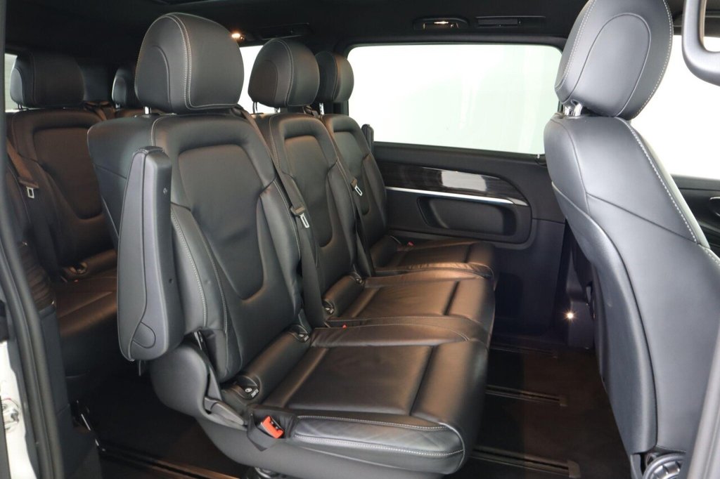 Used Mercedes-Benz V-Class 2021 for sale - 76396427: Photo 19