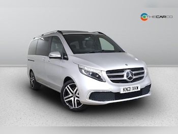 2021 (21) - 2.0 V220d Sport G-Tronic+ Euro 6 (s/s) 5dr LWB