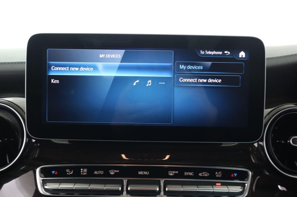 Used Mercedes-Benz V-Class 2021 for sale - 76396427: Photo 41