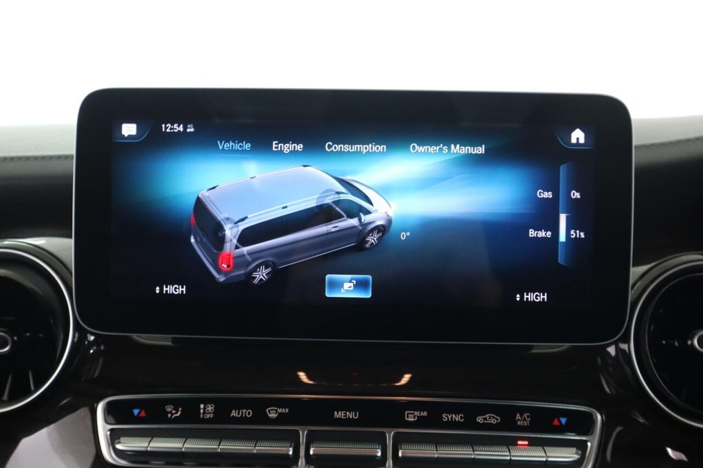 Used Mercedes-Benz V-Class 2021 for sale - 76396427: Photo 44