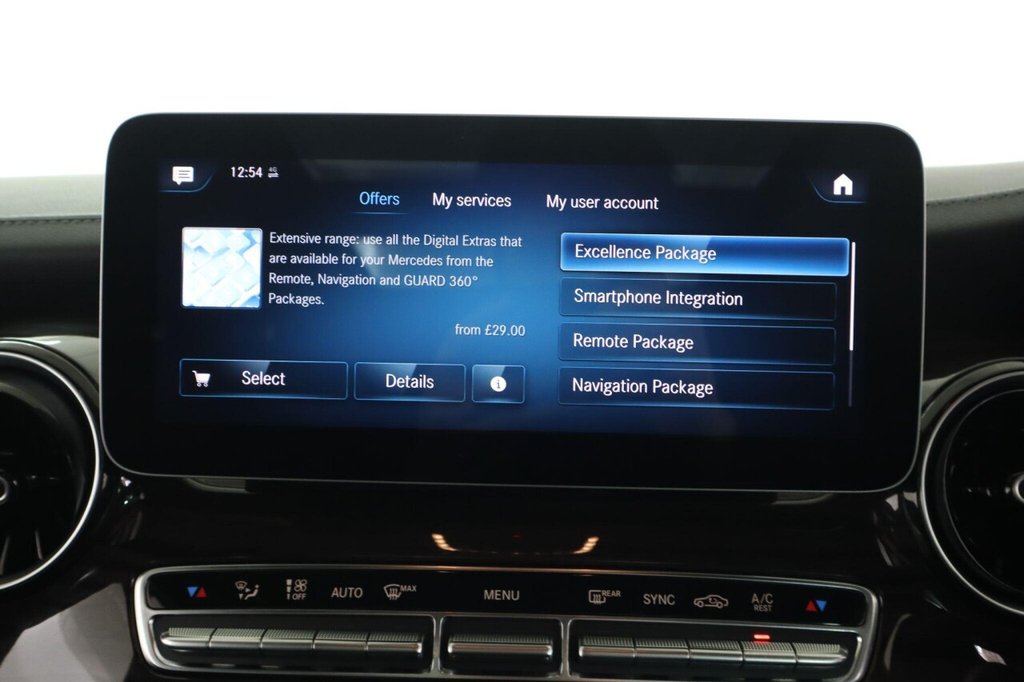 Used Mercedes-Benz V-Class 2021 for sale - 76396427: Photo 47