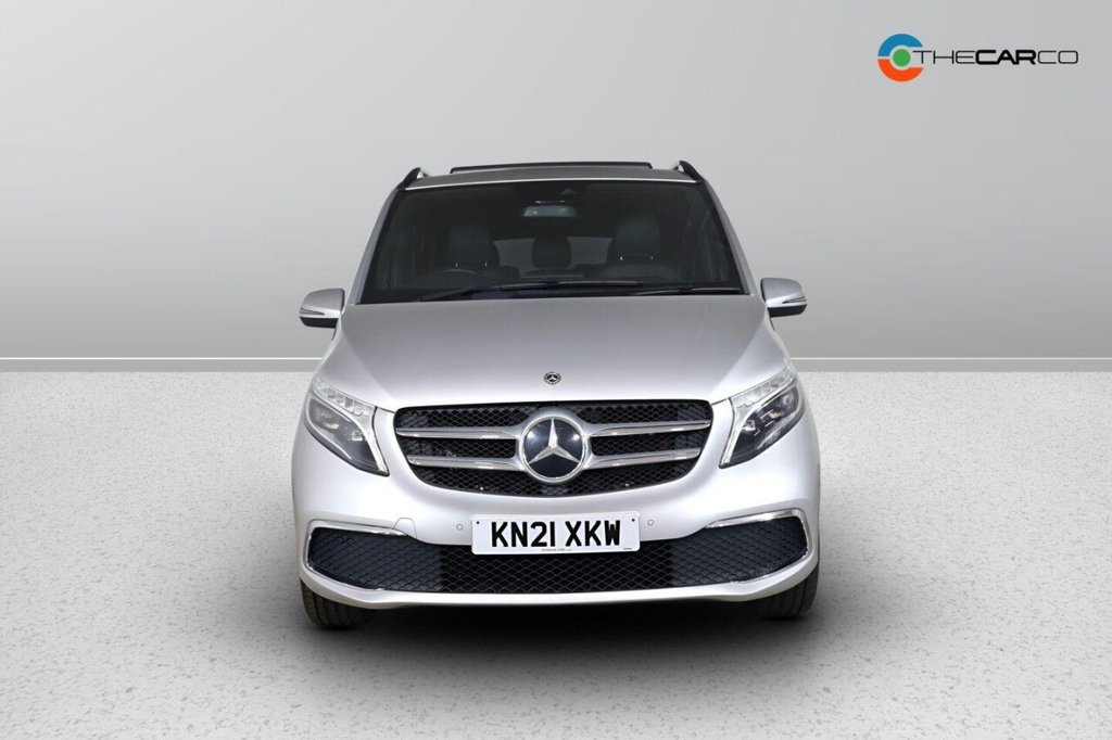 Used Mercedes-Benz V-Class 2021 for sale - 76396427: Photo 5