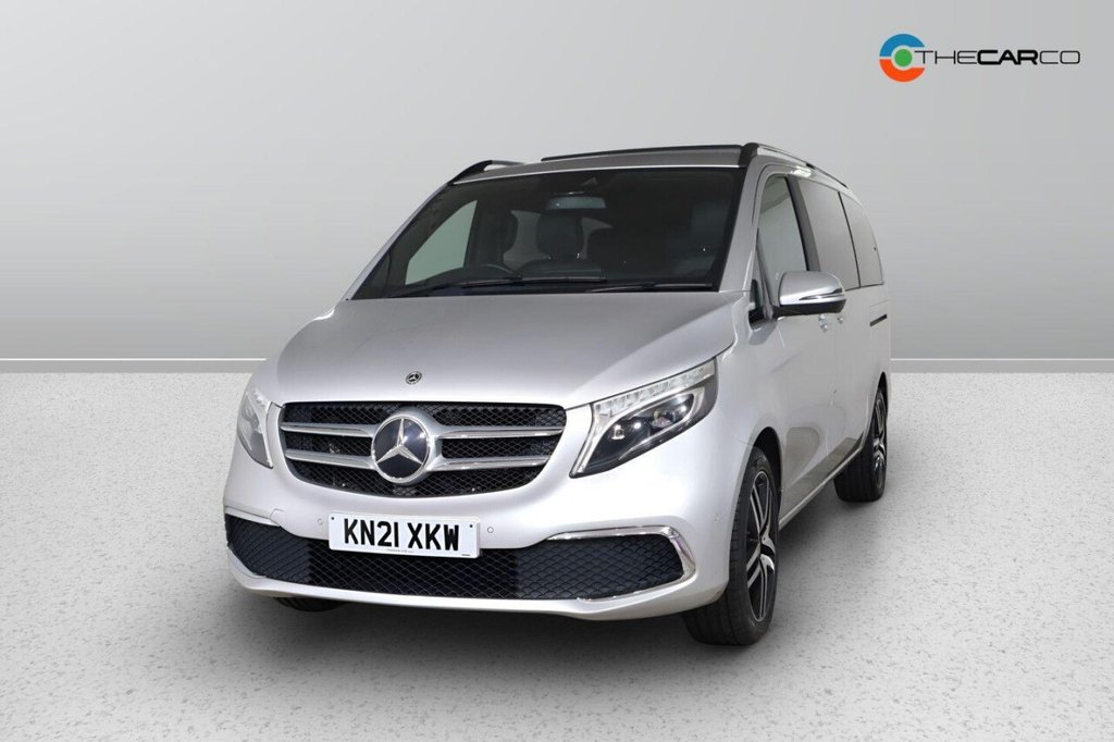 Used Mercedes-Benz V-Class 2021 for sale - 76396427: Photo 6