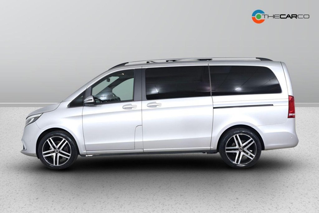 Used Mercedes-Benz V-Class 2021 for sale - 76396427: Photo 8