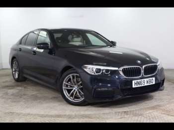 2019 (69) - 520d M Sport 4dr Auto