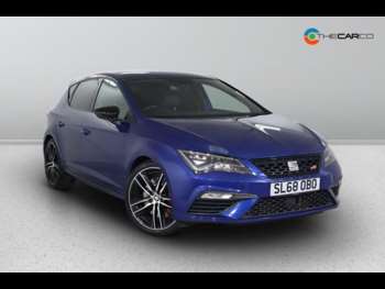 2018 (68) - 2.0 TSI Cupra 290 DSG Euro 6 (s/s) 5dr
