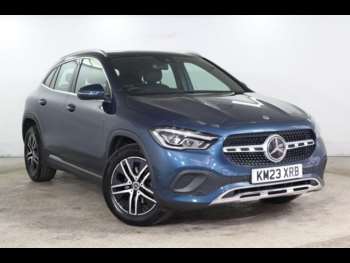 2023 (23) - GLA 200 Sport Executive 5dr Auto