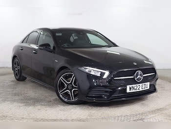 Used Mercedes-Benz A-Class 2022 for sale - 78819260: Photo