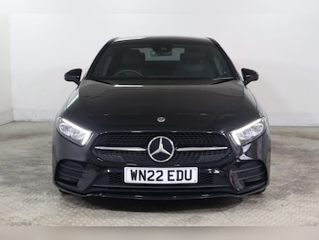 Used Mercedes-Benz A-Class 2022 for sale - 78819260: Photo
