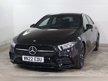 Used Mercedes-Benz A-Class 2022 for sale - 78819260: Photo