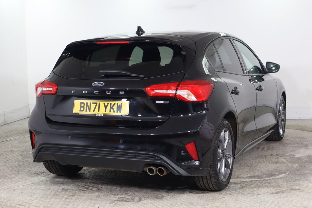 Used Ford Focus 2021 for sale - 77991464: Photo 10