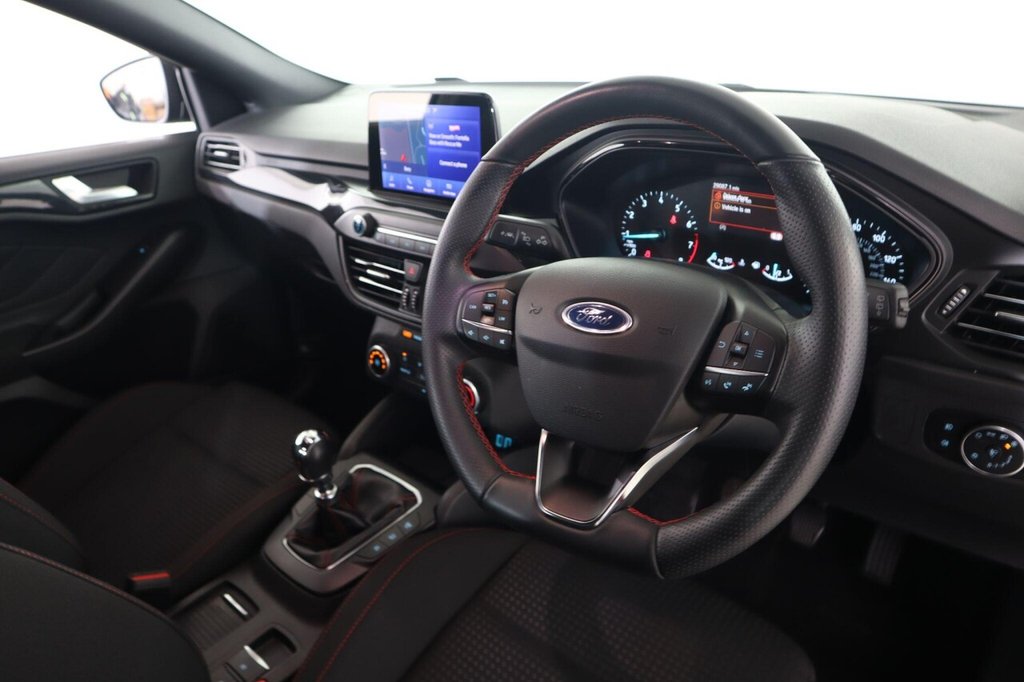 Used Ford Focus 2021 for sale - 77991464: Photo 11