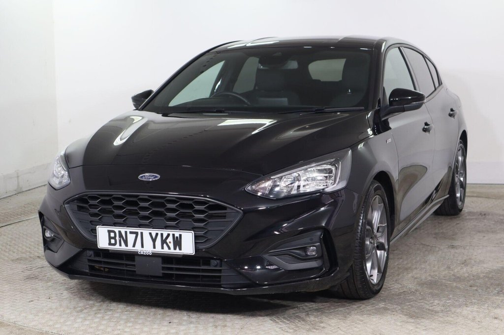 Used Ford Focus 2021 for sale - 77991464: Photo 4