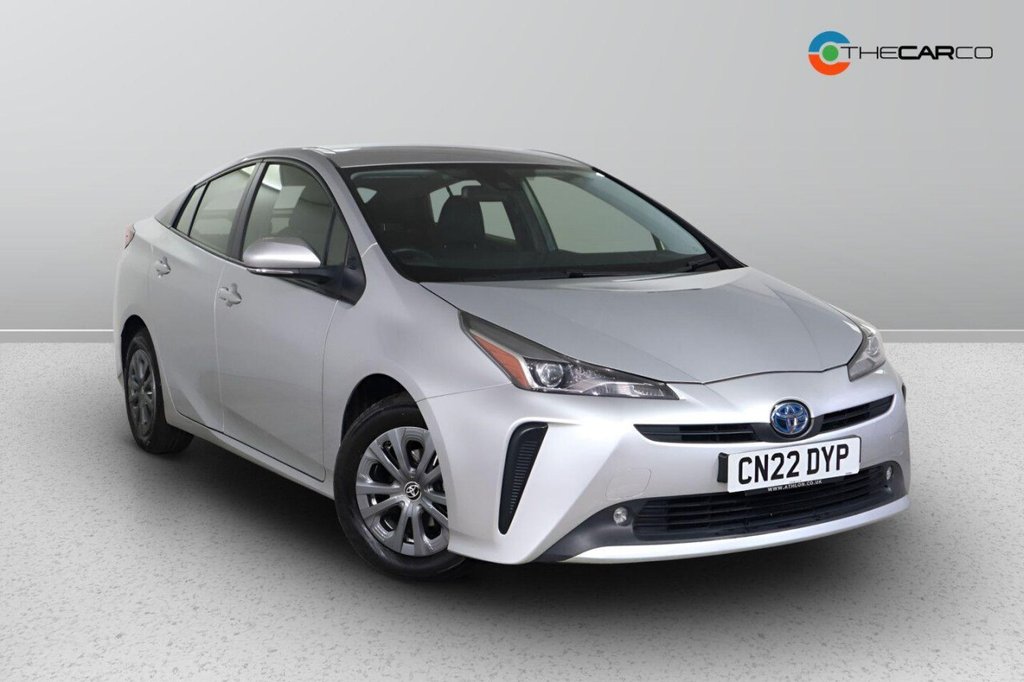 Used Toyota Prius 2022 for sale - 76604960: Photo 1