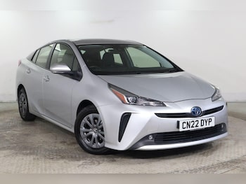 2022 (22) - 1.8 VVTi Active 5dr CVT