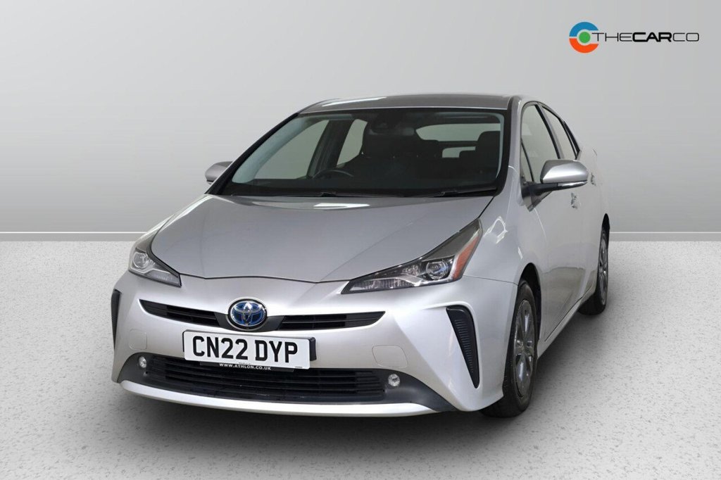 Used Toyota Prius 2022 for sale - 76604960: Photo 6