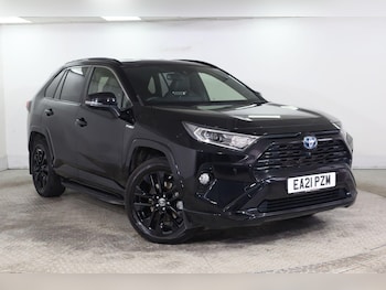 Used Toyota RAV4 2021 for sale - 78272458: Photo