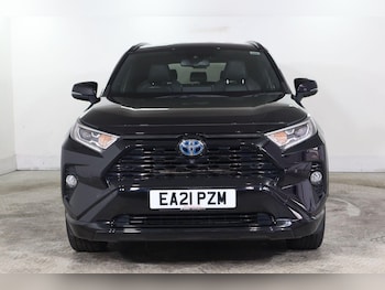 Used Toyota RAV4 2021 for sale - 78272458: Photo