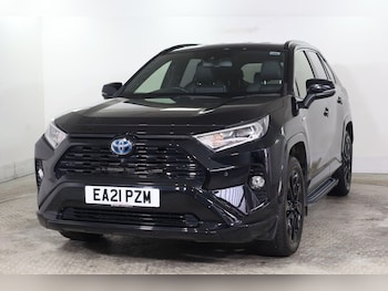 Used Toyota RAV4 2021 for sale - 78272458: Photo