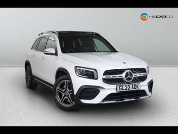 2022 (22) - 2.0 GLB220d AMG Line (Premium Plus) 8G-DCT 4MATIC Euro 6 (s/s) 5dr