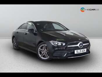 Used Mercedes-Benz CLA 2021 for sale - 74833312: Photo