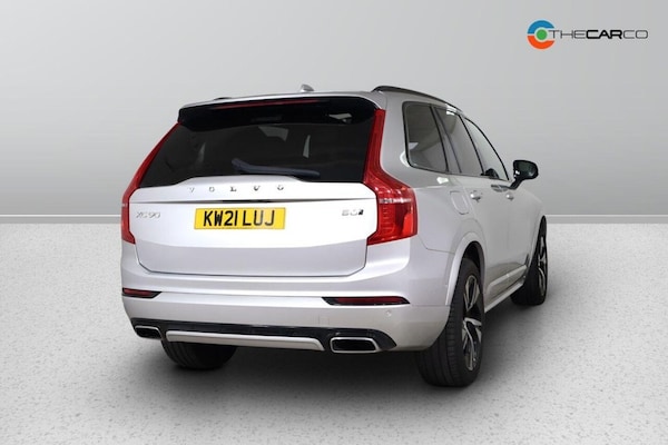 Used Volvo XC90 2021 for sale - 76303895: Photo 11