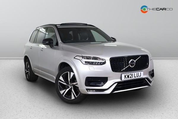 Used Volvo XC90 2021 for sale - 76303895: Photo 1