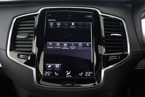 Used Volvo XC90 2021 for sale - 76303895: Photo 42