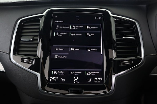 Used Volvo XC90 2021 for sale - 76303895: Photo 46