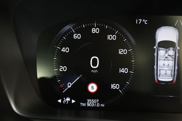 Used Volvo XC90 2021 for sale - 76303895: Photo 50