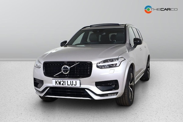 Used Volvo XC90 2021 for sale - 76303895: Photo 6