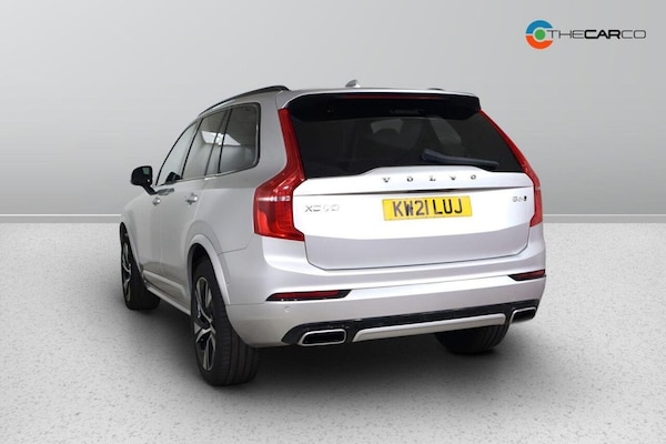 Used Volvo XC90 2021 for sale - 76303895: Photo 7