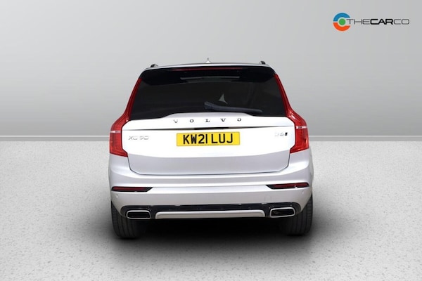 Used Volvo XC90 2021 for sale - 76303895: Photo 9