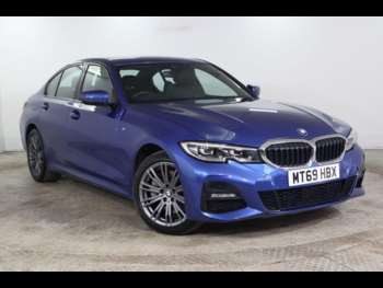 2019 (69) - 2.0 330e 12kWh M Sport Auto Euro 6 (s/s) 4dr