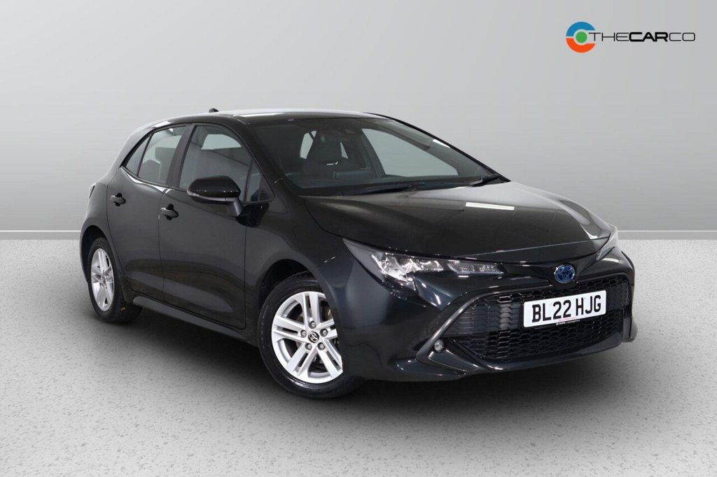 Used Toyota Corolla 2022 for sale - 76914779: Photo 1